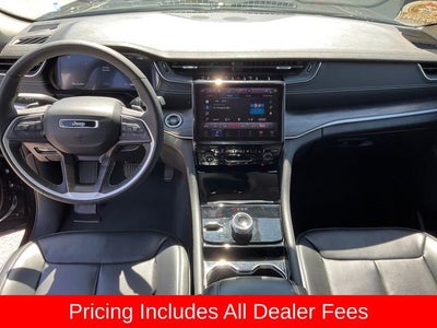 2023 Jeep Grand Cherokee Limited 4x4