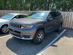 2025 Jeep Grand Cherokee L Limited 4x4