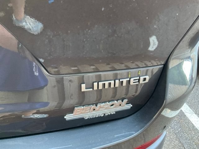 2025 Jeep Grand Cherokee L Limited 4x4
