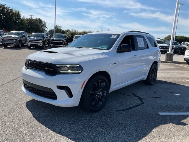 2025 Dodge Durango R/T AWD