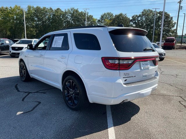 2025 Dodge Durango R/T AWD