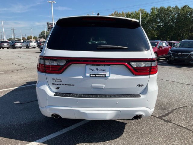 2025 Dodge Durango R/T AWD