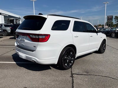 2025 Dodge Durango R/T AWD