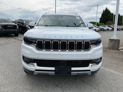 2022 Jeep Wagoneer Series II