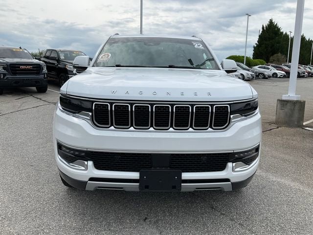 2022 Jeep Wagoneer Series II