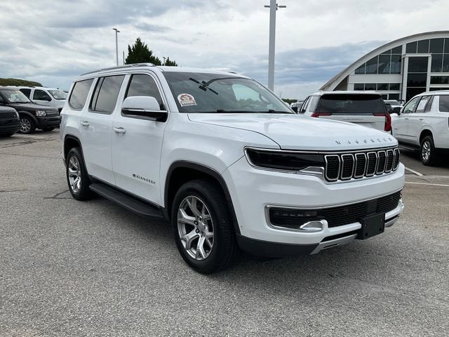 2022 Jeep Wagoneer Series II