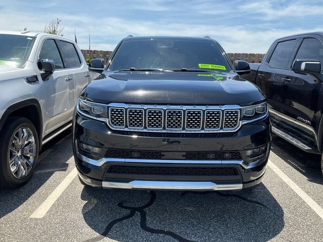 2022 Jeep Grand Wagoneer Series III 4x4