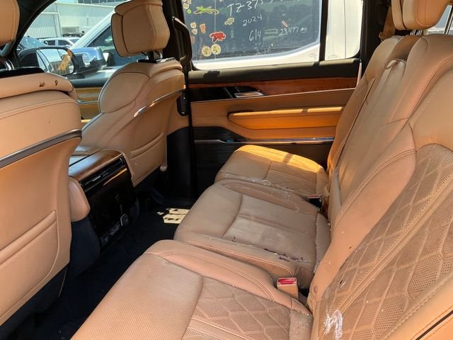 2022 Jeep Grand Wagoneer Series III 4x4