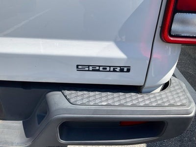 2020 Jeep Gladiator Sport S 4x4