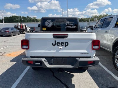 2020 Jeep Gladiator Sport S 4x4