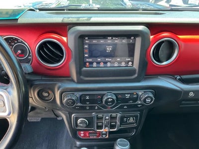 2020 Jeep Gladiator Rubicon 4x4