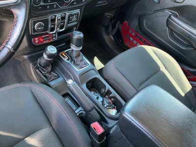 2020 Jeep Gladiator Rubicon 4x4