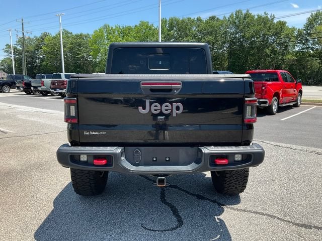 2020 Jeep Gladiator Rubicon 4x4