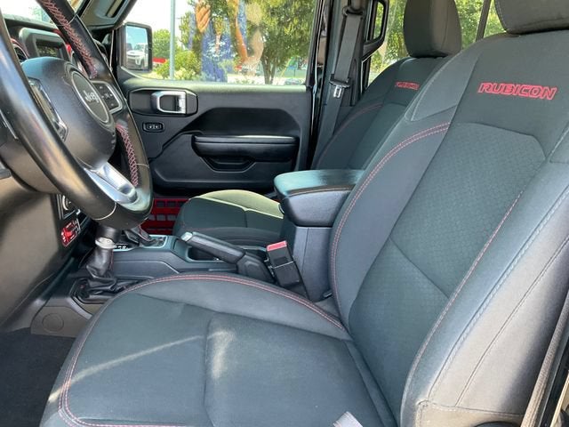2020 Jeep Gladiator Rubicon 4x4