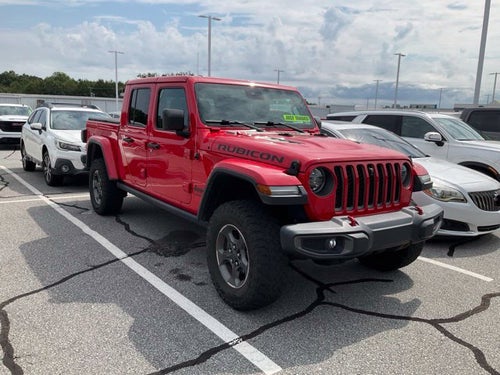 2020 Jeep Gladiator Rubicon 4x4