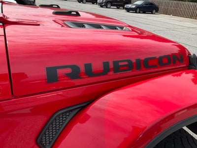 2020 Jeep Gladiator Rubicon 4x4