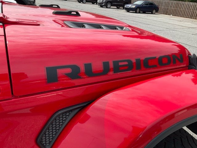 2020 Jeep Gladiator Rubicon 4x4
