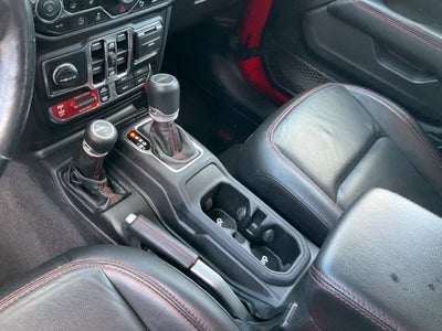 2020 Jeep Gladiator Rubicon 4x4