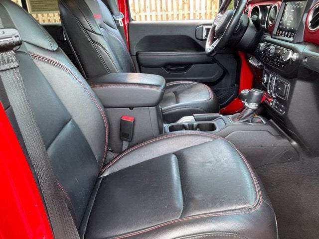 2020 Jeep Gladiator Rubicon 4x4