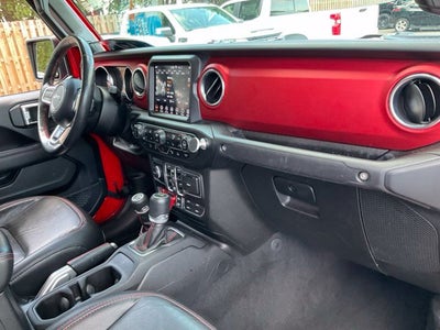 2020 Jeep Gladiator Rubicon 4x4