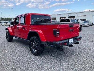 2020 Jeep Gladiator Rubicon 4x4