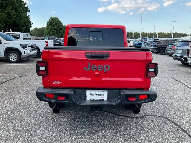 2020 Jeep Gladiator Rubicon 4x4
