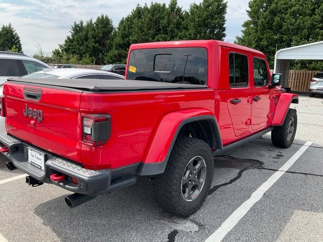 2020 Jeep Gladiator Rubicon 4x4