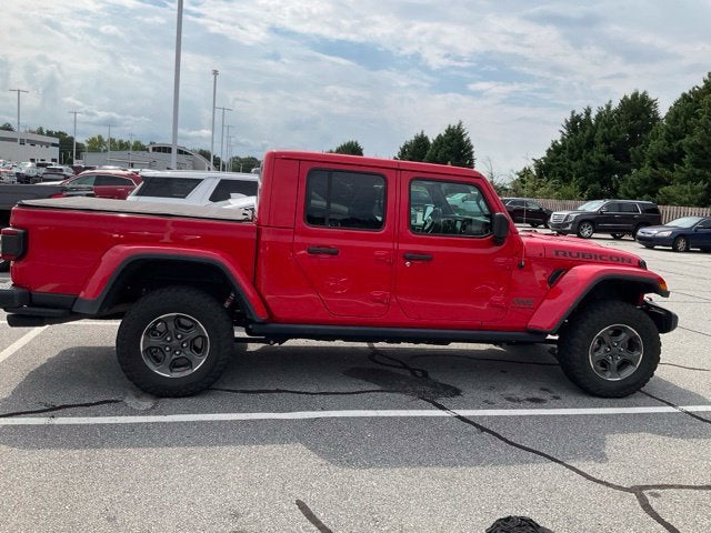 2020 Jeep Gladiator Rubicon 4x4