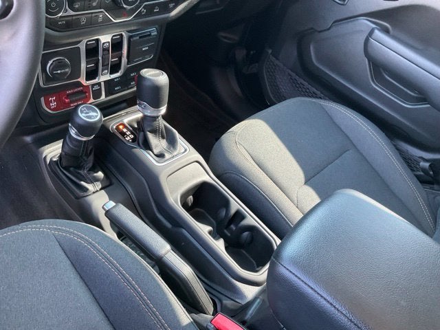 2025 Jeep Gladiator Willys