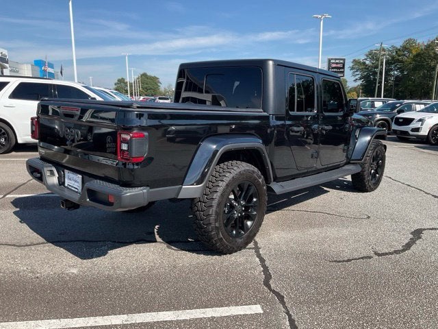 2025 Jeep Gladiator Willys