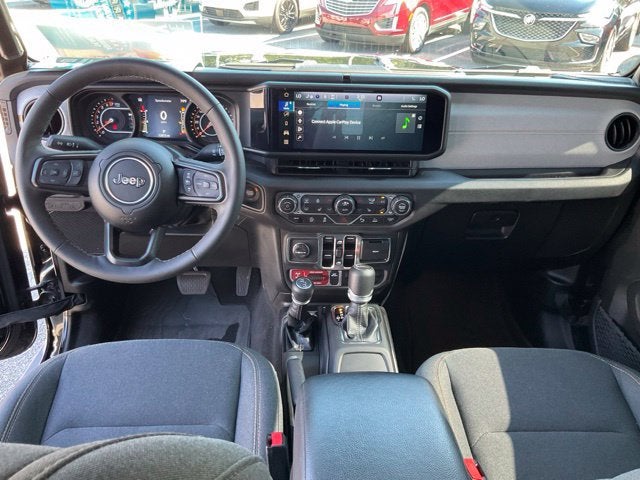 2025 Jeep Gladiator Willys