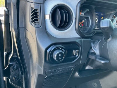 2025 Jeep Gladiator Willys