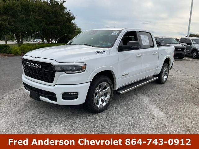 2025 RAM 1500 Big Horn