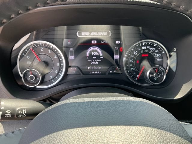 2024 RAM 1500 Big Horn Crew Cab 4x2 5'7" Box