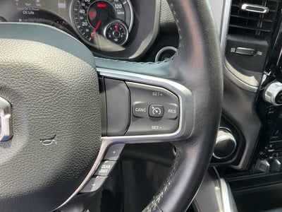 2024 RAM 1500 Big Horn Crew Cab 4x2 5'7" Box