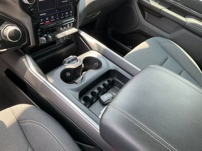 2024 RAM 1500 Big Horn Crew Cab 4x2 5'7" Box