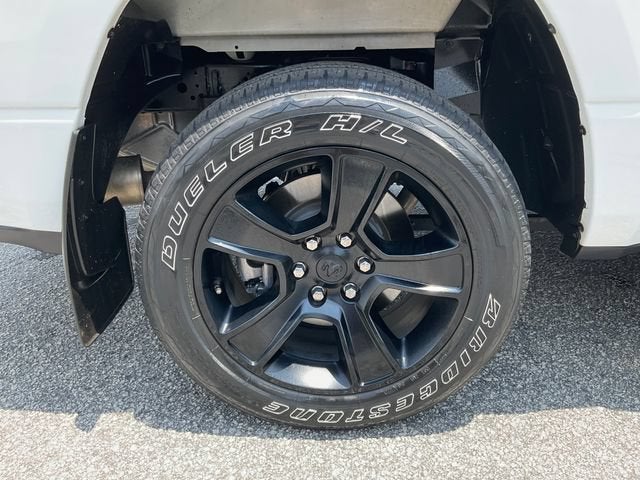 2024 RAM 1500 Big Horn Crew Cab 4x2 5'7" Box