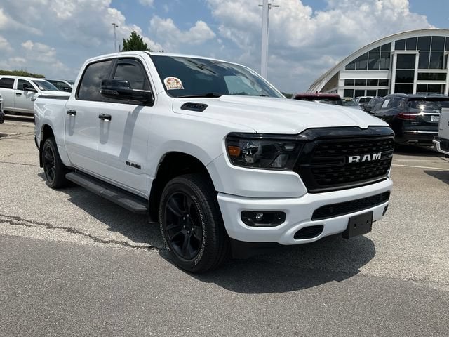 2024 RAM 1500 Big Horn Crew Cab 4x2 5'7" Box