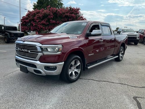 2022 RAM 1500 Laramie Crew Cab 4x2 6'4" Box
