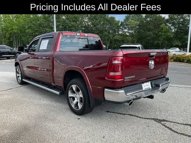 2022 RAM 1500 Laramie Crew Cab 4x2 6'4" Box