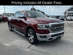 2022 RAM 1500 Laramie Crew Cab 4x2 6'4" Box