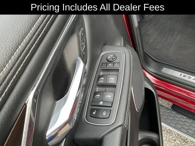 2022 RAM 1500 Laramie Crew Cab 4x2 6'4" Box