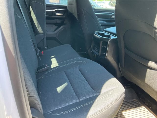 2025 RAM 1500 Big Horn Crew Cab 4x4 6'4" Box