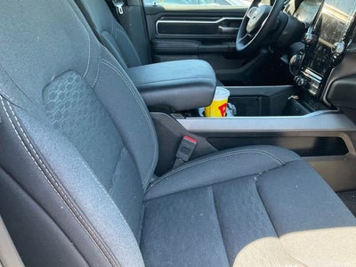 2025 RAM 1500 Big Horn Crew Cab 4x4 6'4" Box