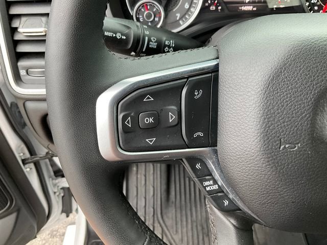 2025 RAM 1500 Big Horn Crew Cab 4x4 6'4" Box