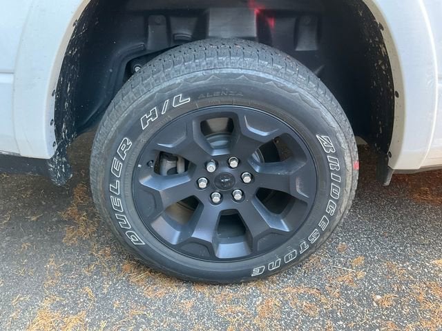 2025 RAM 1500 Big Horn Crew Cab 4x4 6'4" Box