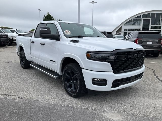 2025 RAM 1500 Big Horn Crew Cab 4x4 6'4" Box