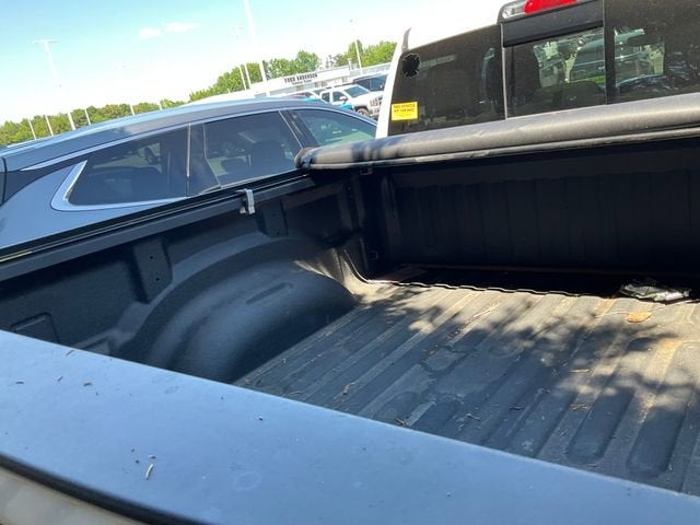 2025 RAM 1500 Big Horn Crew Cab 4x4 6'4" Box