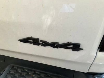 2025 RAM 1500 Big Horn Crew Cab 4x4 6'4" Box
