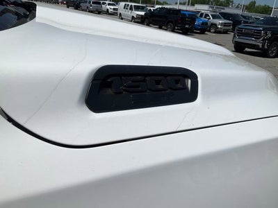 2025 RAM 1500 Big Horn Crew Cab 4x4 6'4" Box